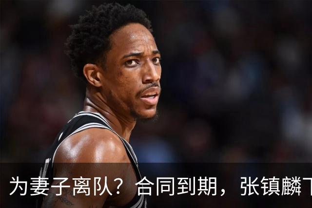 为妻子离队？合同到期，张镇麟下家4选1，广东2队有机会