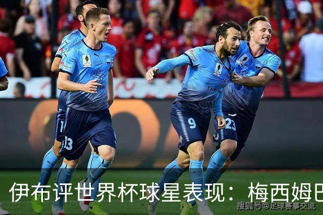 伊布评世界杯球星表现：梅西姆巴佩不变，凯恩升第4，C罗跌出前十